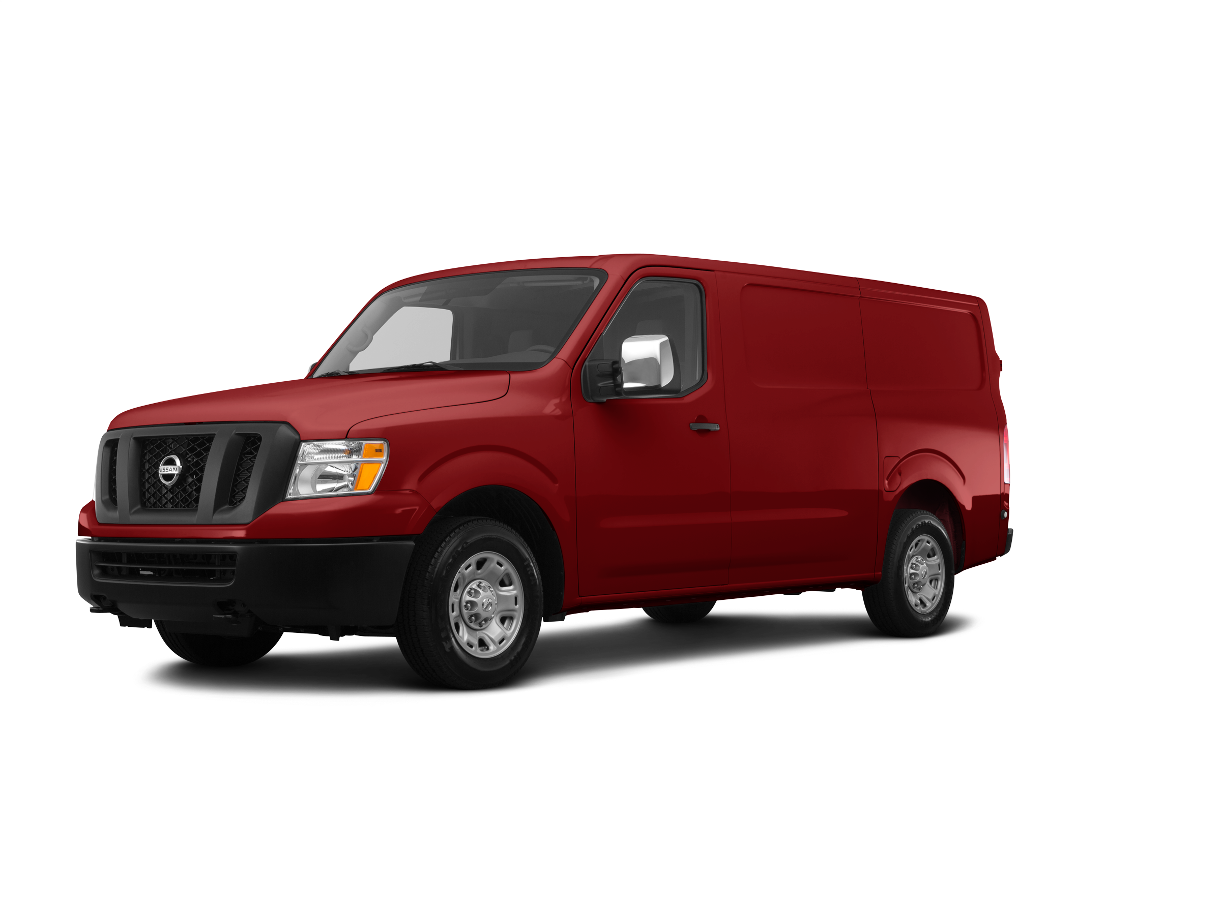 Used 2016 Nissan NV2500 HD Cargo SV Van 3D Prices | Kelley Blue Book